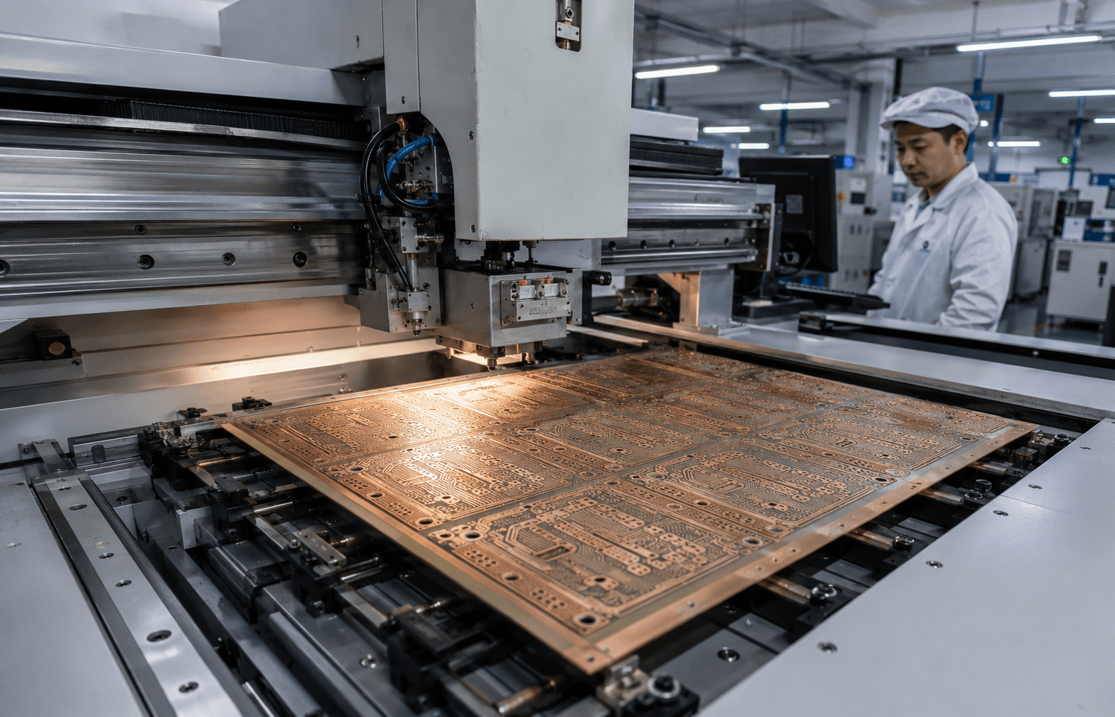 PCB Fabrication