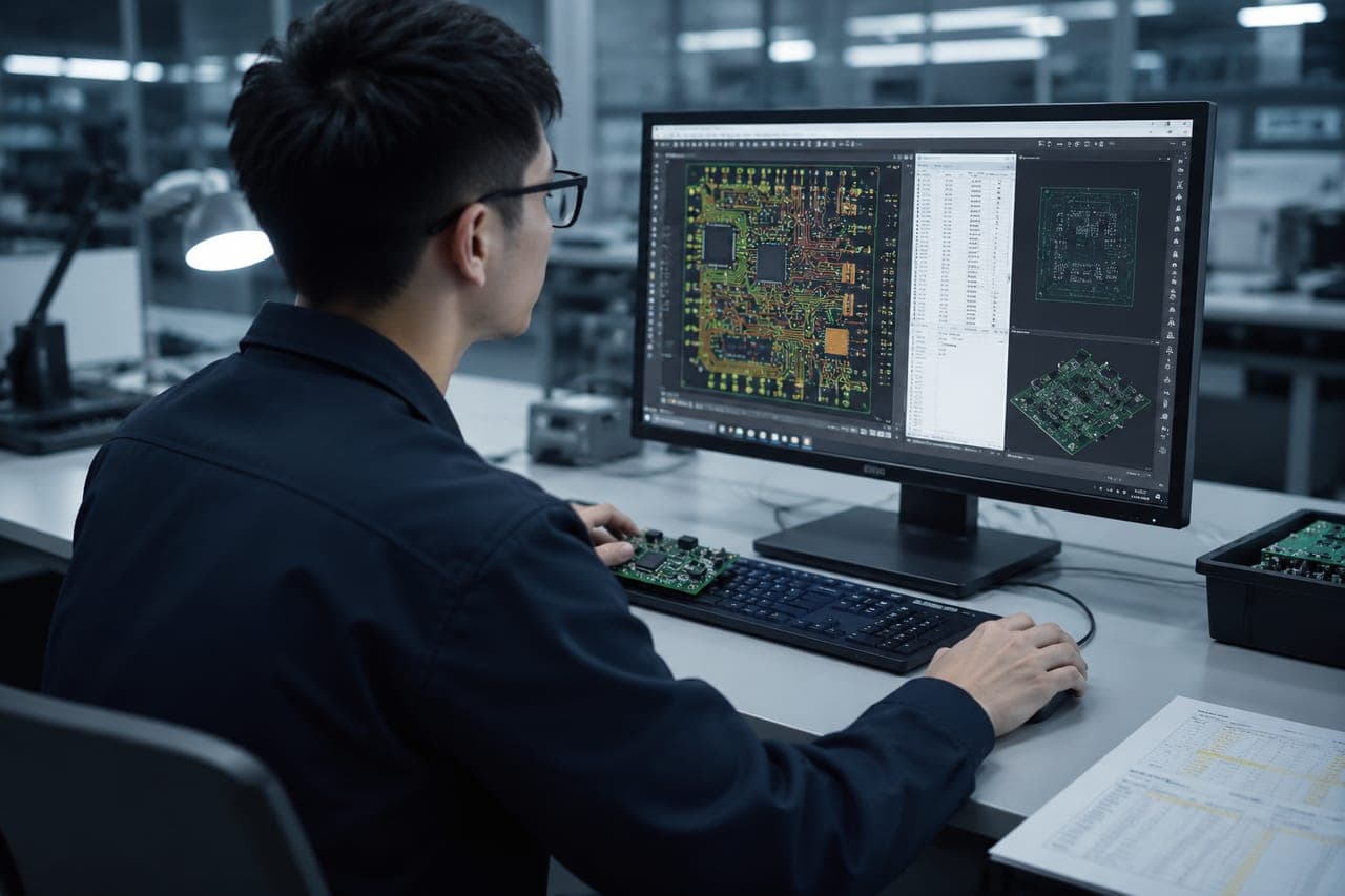 PCB Assembly Company in China for Turnkey PCBA