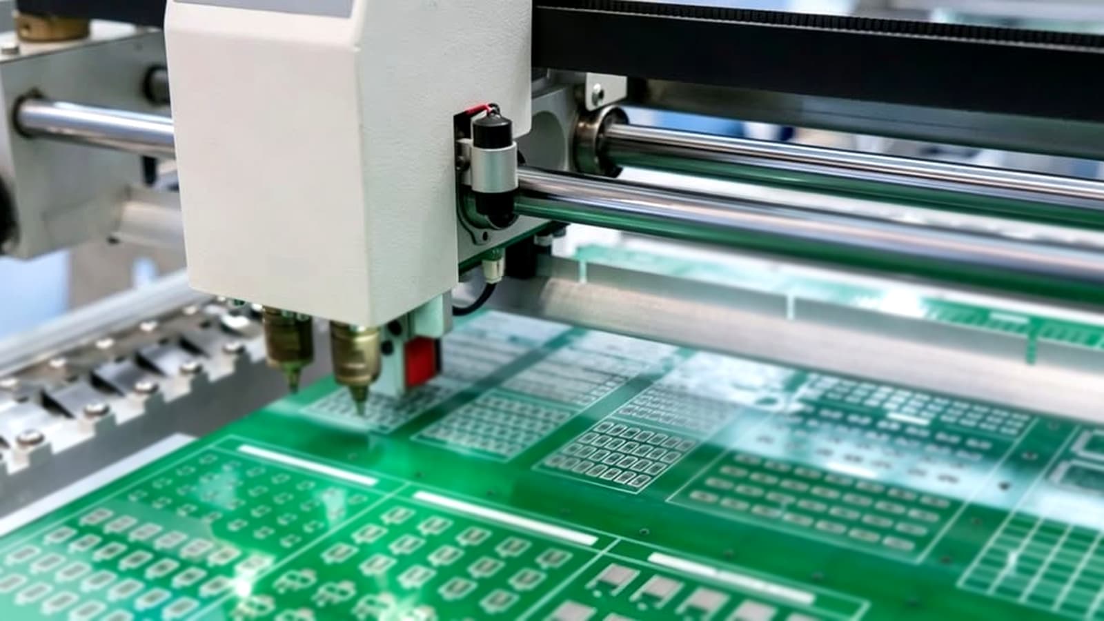 PCB fabrication and PCBA manufacturing workflow